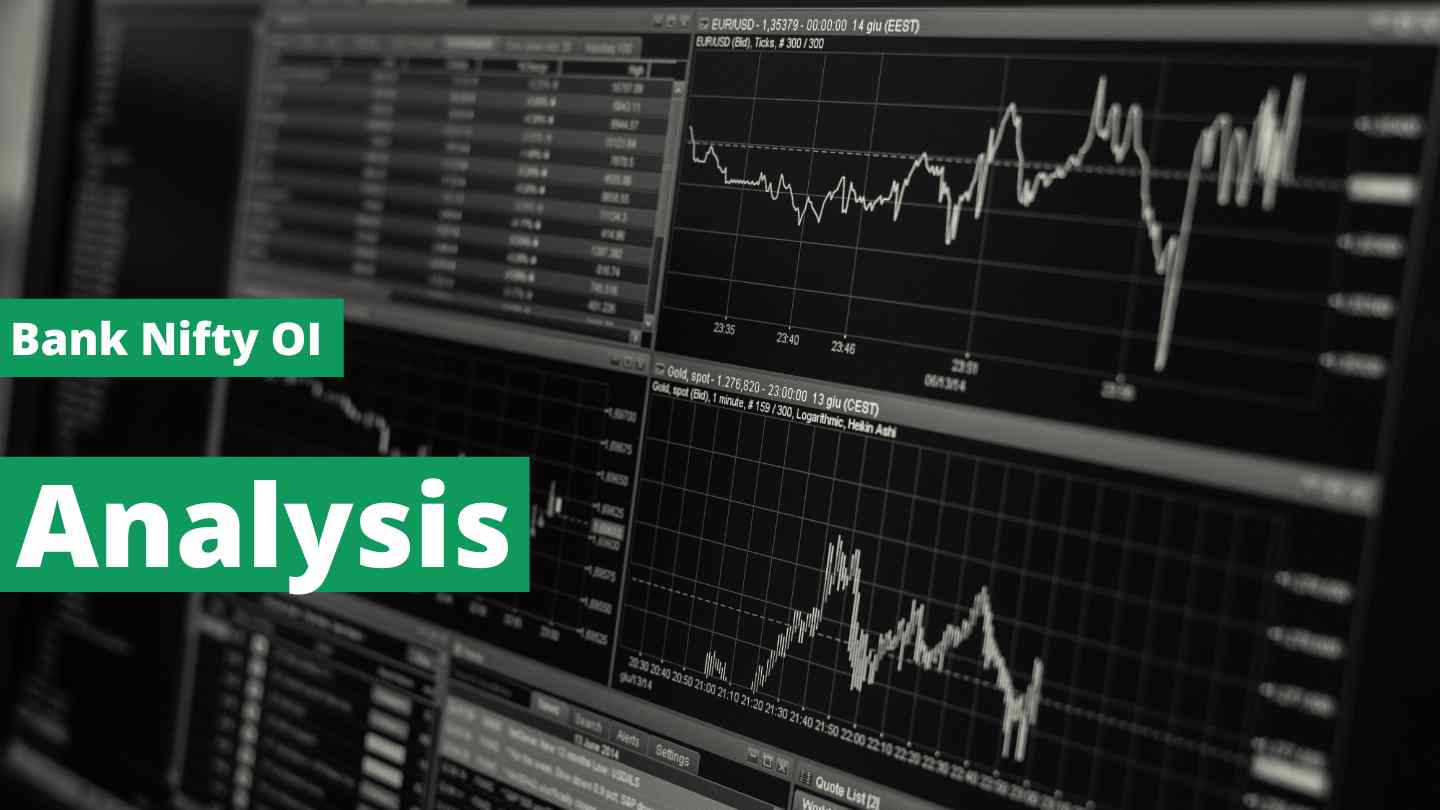 Bank Nifty OI Analysis free excel sheet : Stock Market Update