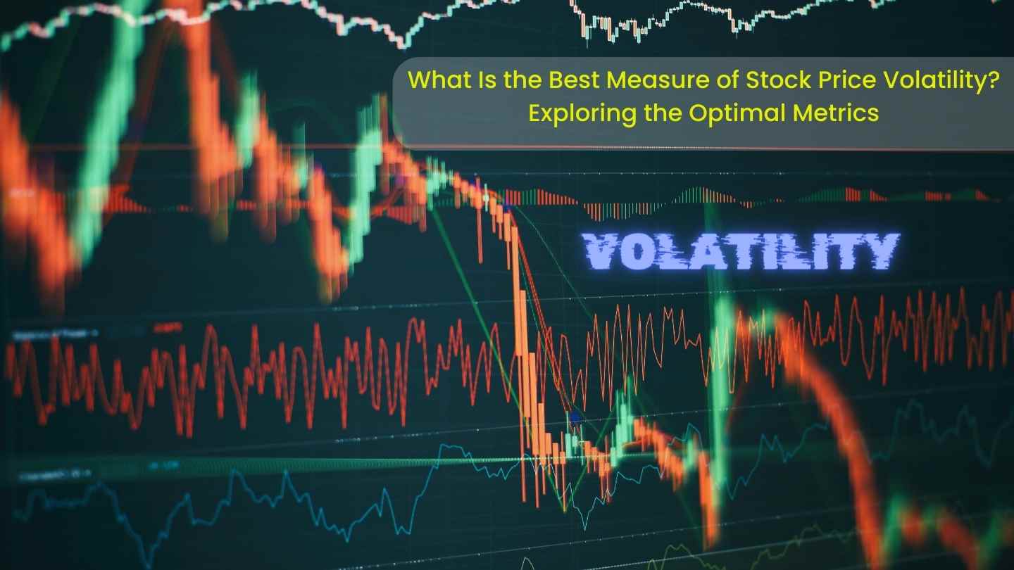 Optimal Metrics for Stock Price Volatility