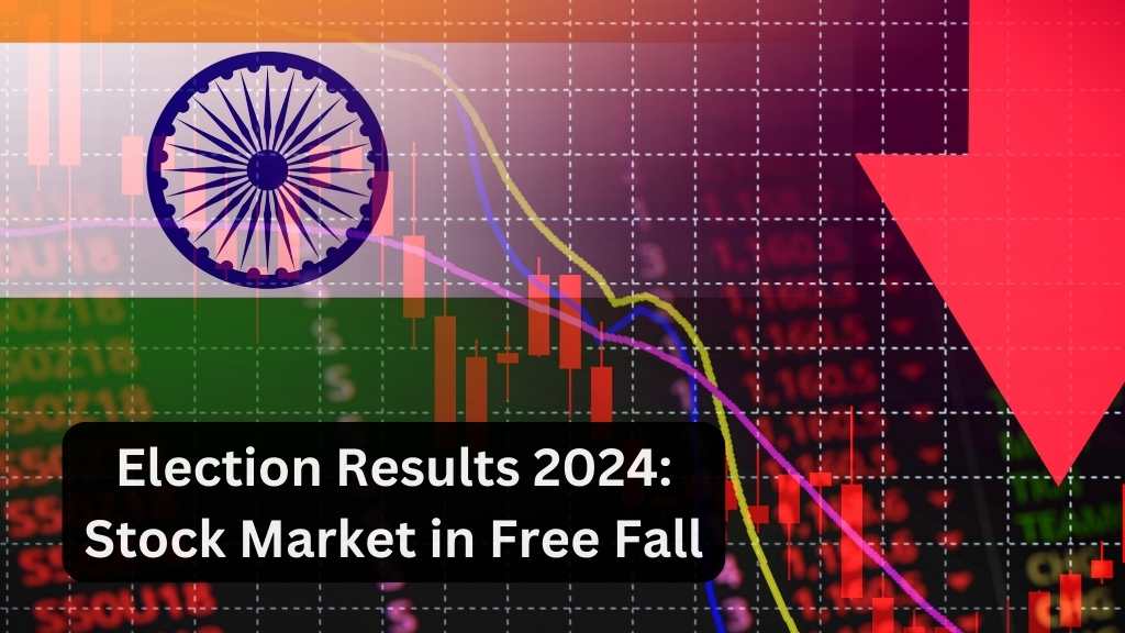 Election Results 2024: Stock Market in Free Fall – What’s Behind the Plunge?