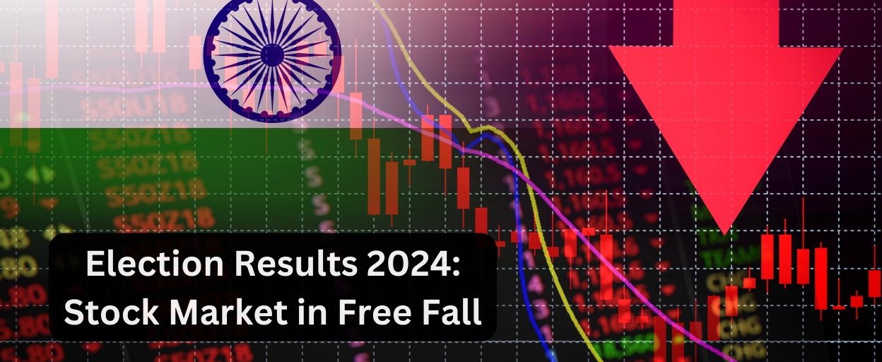 Election Results 2024 Stock Market in Free Fall (1024 x 576 px)