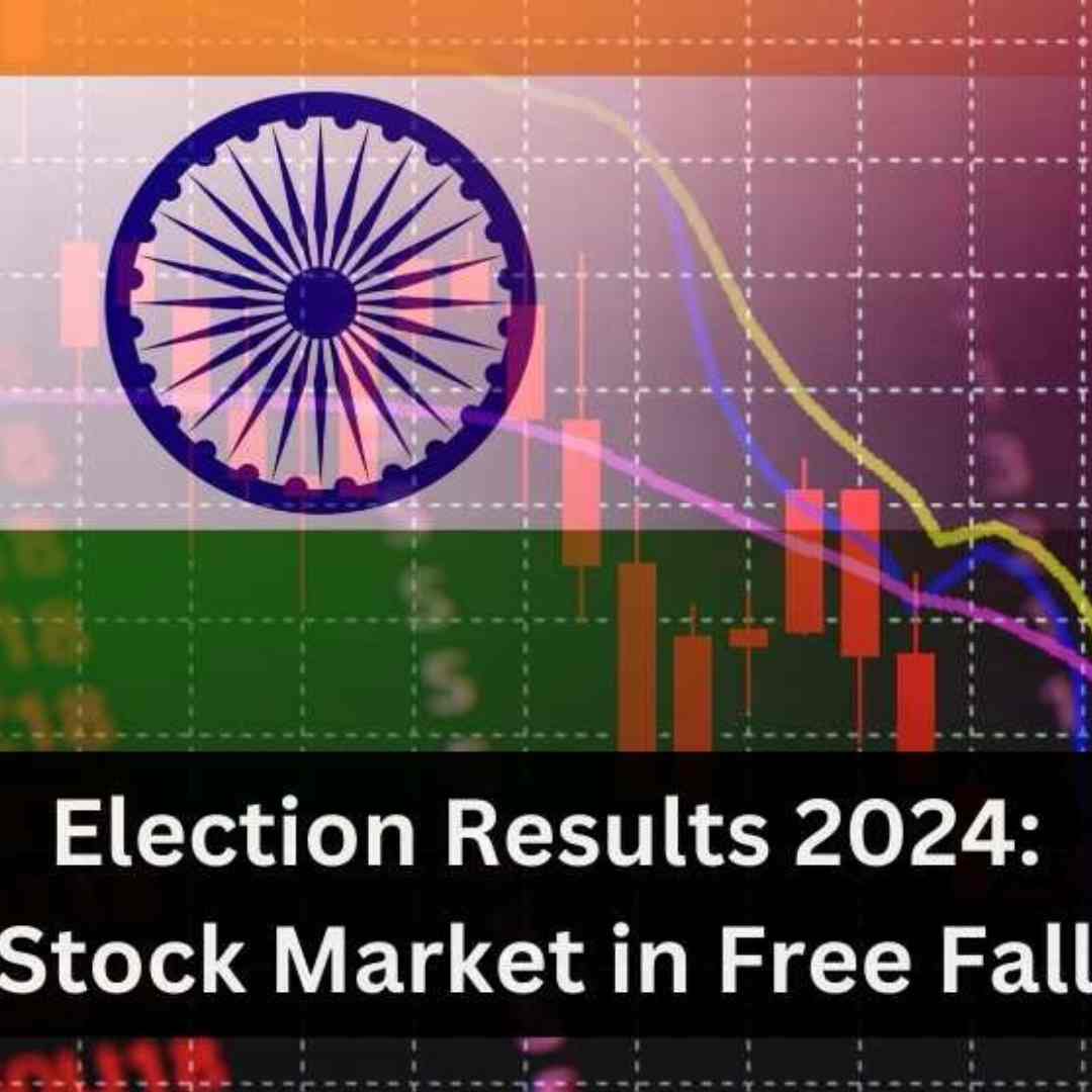 Election Results 2024: Stock Market in Free Fall – What’s Behind the Plunge?